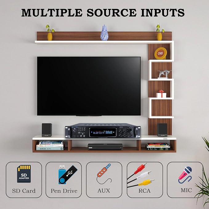 Home Audio System Kit - Image 9