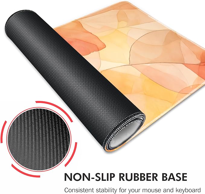 Galdas Gaming Mouse Pad XXL XL Large Long Extended Big Mousepad Non-Slip Rubber - Image 5