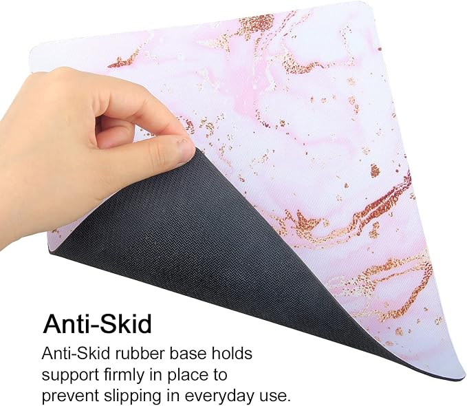 Mouse Pad, Gaming Mouse Pad, Non-Slip Rubber Base Mouse Mat - Image 3