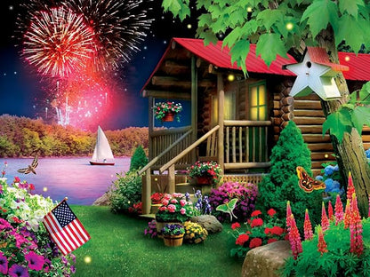 Masterpieces 300 Piece EZ Grip Jigsaw Puzzle - Image 7