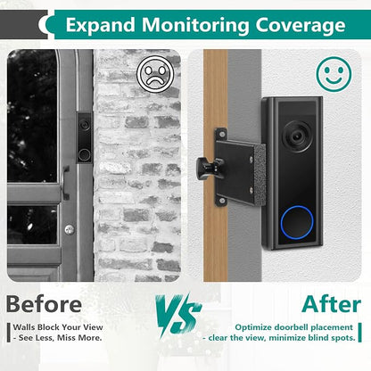 Doorbell Extender Mount Compatible - Image 3