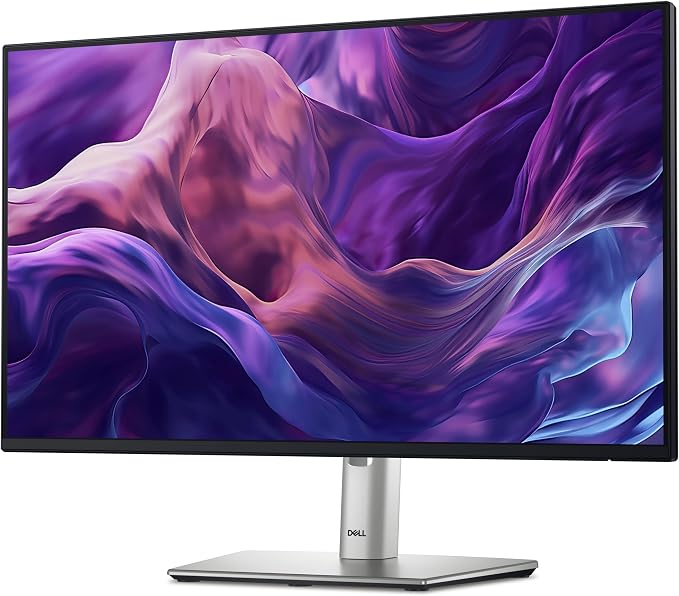 Dell P2425H 24" Full HD PC Display, 99% sRGB, DisplayPort, 4X USB, 3 Year - Image 2