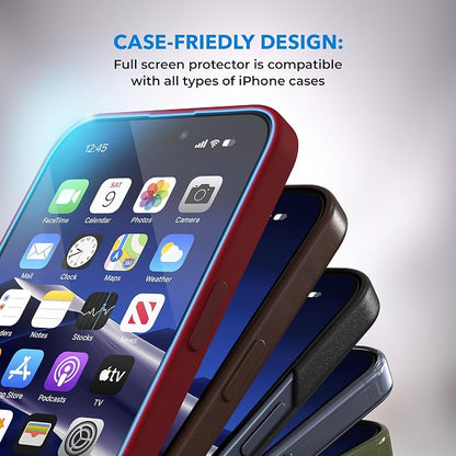 Deppa |2 Pack| Anti-Blue Light Screen Protector - Image 8