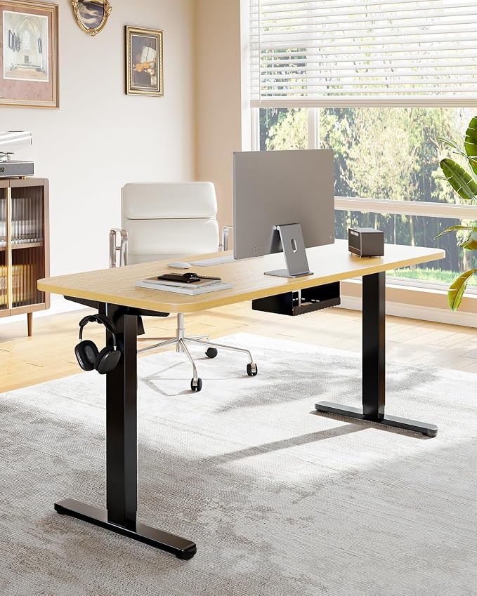 HUANUO Standing Desk Frame - Image 2