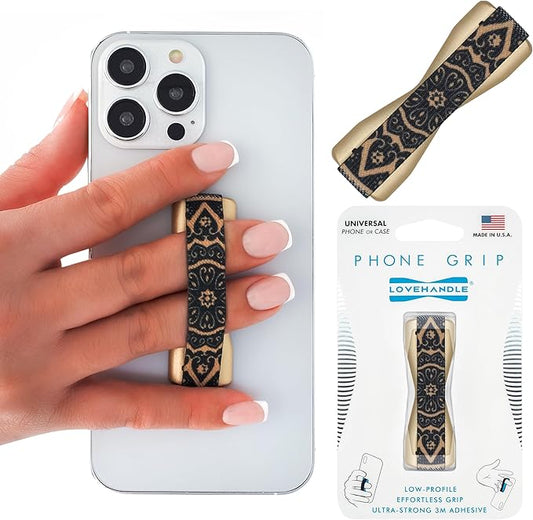 LOVEHANDLE Universal Phone Grip by LOVEHANDLE