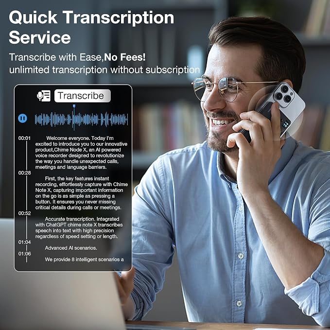 AI Voice Recorder, Voice Recorder - Image 4
