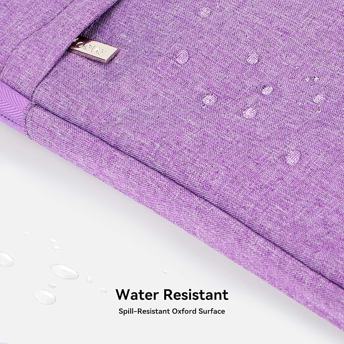 Voova Laptop Bag 17 17.3 Inch Water-resistant Laptop Sleeve Case - Image 4