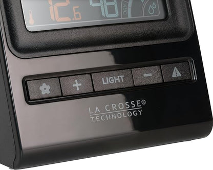 La Crosse Technology 308-1415C Digital Multi-Color Wireless Forecast Station - Image 3