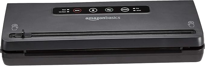 Amazon Basics Vacuum Seal System - Image 2