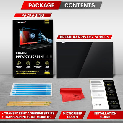 VINTEZ 15.6 Inch 16:9 Privacy Screen - Image 6