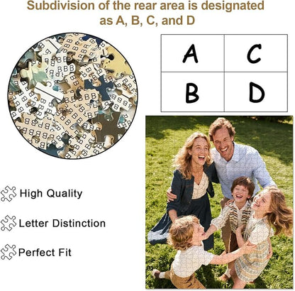 Personalized Photo Puzzle with Glossy Finish – Custom Jigsaw Puzzle - Image 6