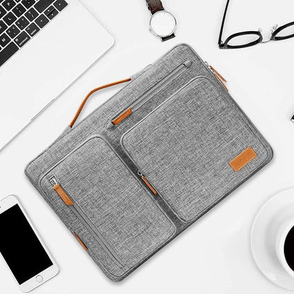 MOSISO 360 Protective Laptop Case 13.3 inch, 13-13.3 inch Laptop Sleeve - Image 7