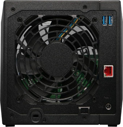 Asustor Drivestor 4 Pro Gen2 AS3304T v2, 4 Bay NAS, 1.7GHz Quad-Core, 2GB RAM - Image 9