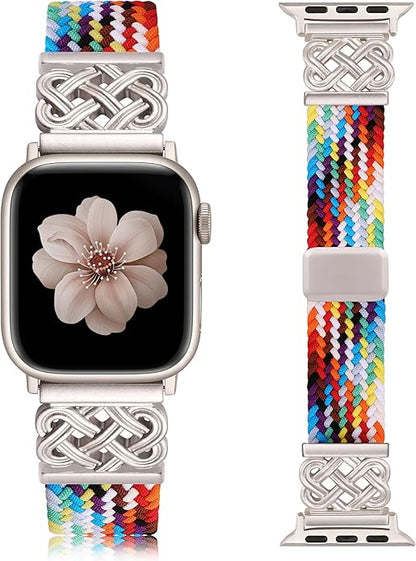TOYOUTHS Braided Magnetic Band Compatible by TOYOUTHS