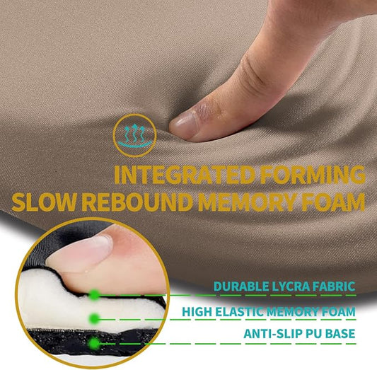 Hokafenle Ergonomic Mouse Pad Wrist Support - Image 2