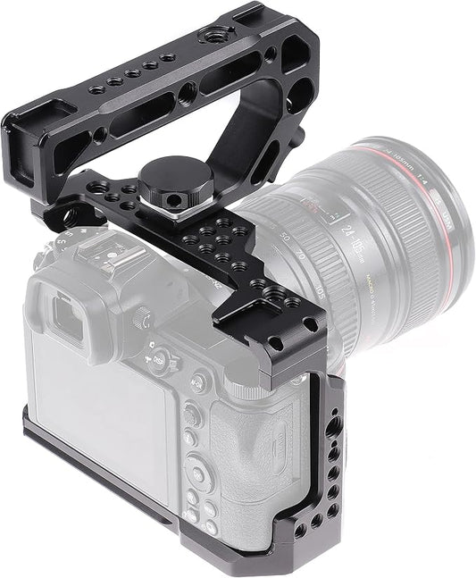Z5 Z6 Z7 Cage, Hersmay Camera Cage by Hersmay