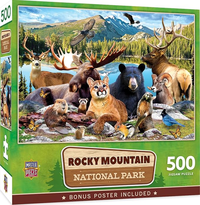 Baby Fanatics MasterPieces 500 Pieces Jigsaw Puzzle by MasterPieces