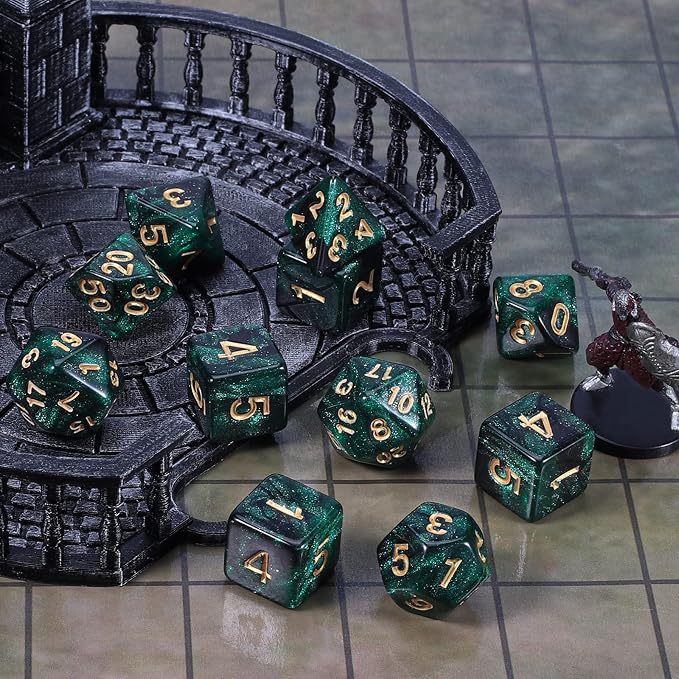 CiaraQ DND Dice Sets - Image 7