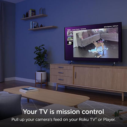Roku CS1000R Smart Home Indoor Camera SE - Image 6