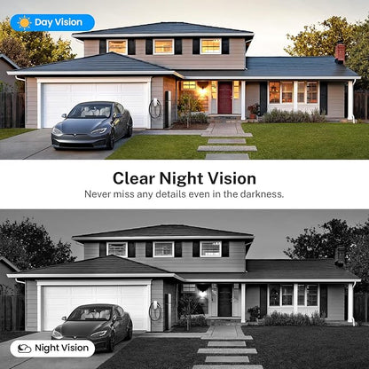 Orbitell 1080p Wireless Wi-Fi Video Doorbell Camera - Image 6