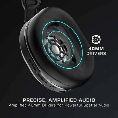 Turtle Beach Stealth 500 Wireless Amplified Gaming Headset - Image 7