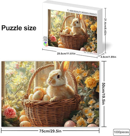 Custom 1000 Piece Puzzlefor Father's Day, Personalized Puzzle from Photos - Image 2
