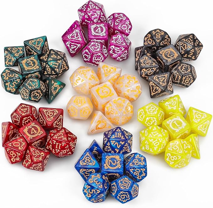 CiaraQ DND Dice Sets - Image 3