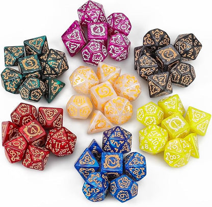CiaraQ DND Dice Sets - Image 3