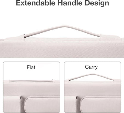 MOSISO 360 Protective Laptop Case 15 inch, Laptop Sleeve Compatible - Image 5