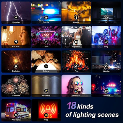 GVM RGB Photography Lighting Kits - Image 3