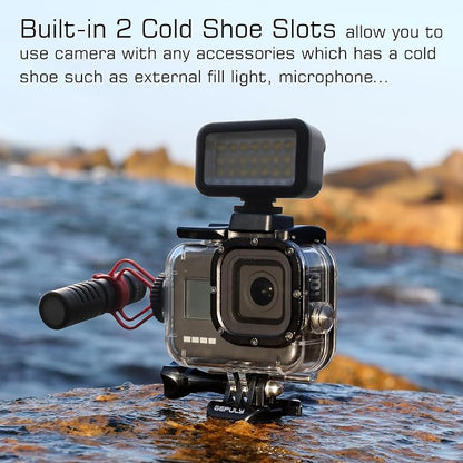 60M/196FT Waterproof Housing Case - Image 3