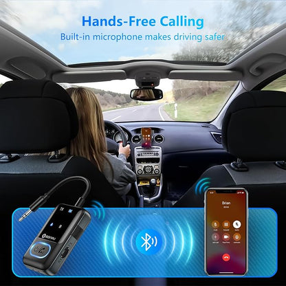 SONRU Bluetooth 5.3 Transmitter Adapter - Image 7