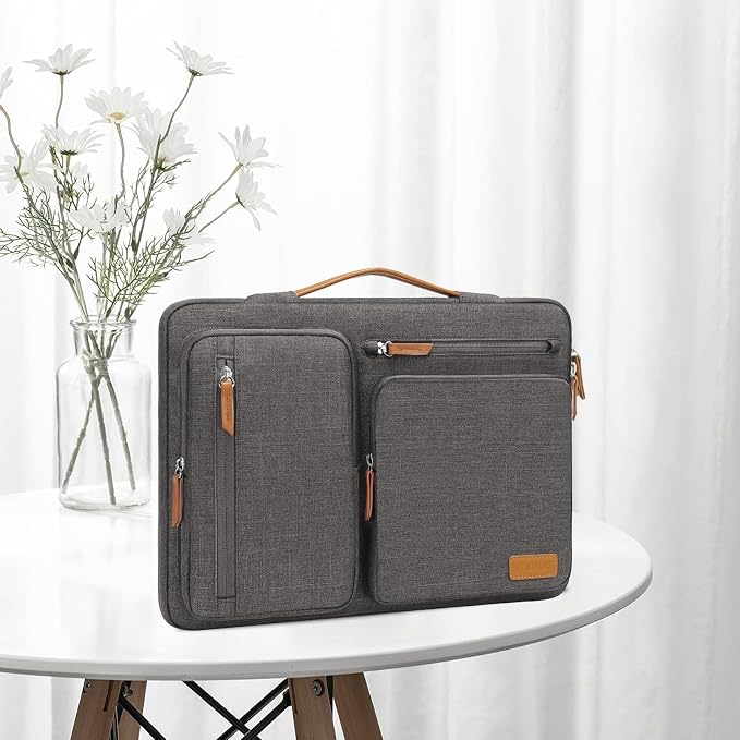 MOSISO 360 Protective Laptop Case 13 inch, 13 inch Laptop Sleeve Compatible - Image 7