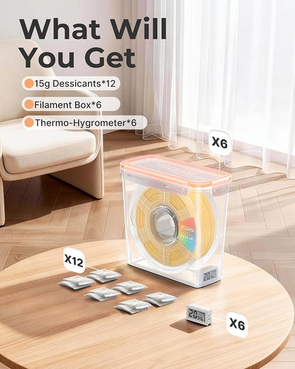 YOOPAI Pro Filament Storage Box - Image 7