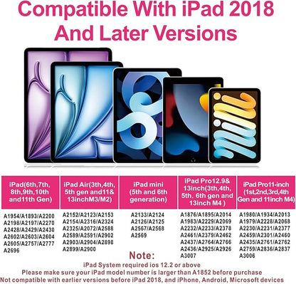 Stylus Pen for iPad 2018-2025 - Image 6