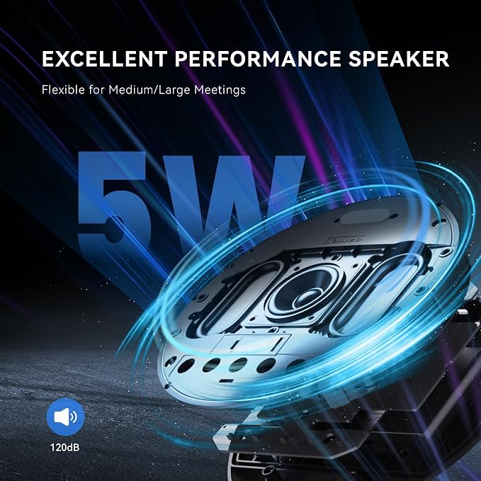Tenveo MagiCall Conference Speaker - Image 6