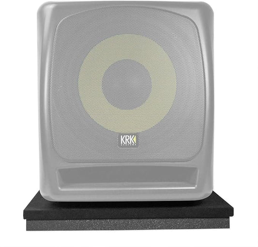 Rockville ISO 10-12 Isolation Platform Acoustic Riser Pad, High-Density Foam by Rockville