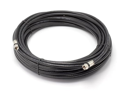 THE CIMPLE CO Solid Copper Coaxial Cable 125 FT by THECIMPLECO