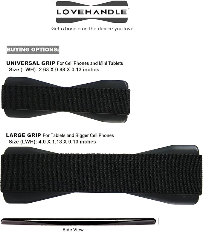 Universal Grip for Most Smartphones, Mini Tablets and Cases - Image 7