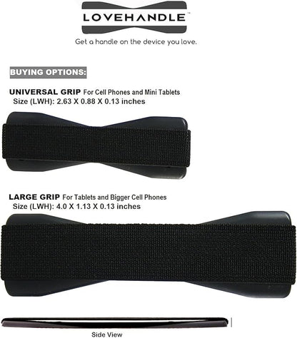 Universal Grip for Most Smartphones, Mini Tablets and Cases - Image 7