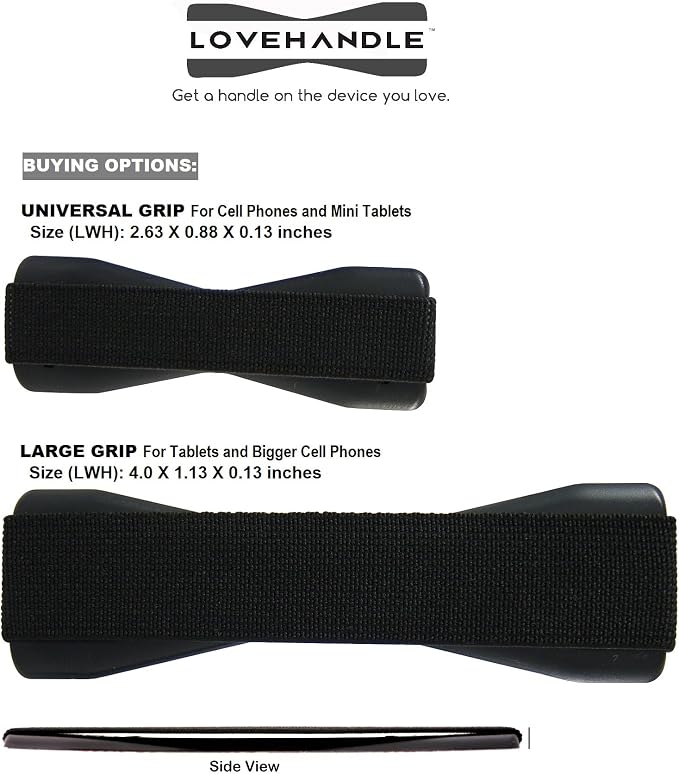 LOVEHANDLE Universal Phone Grip - Image 5