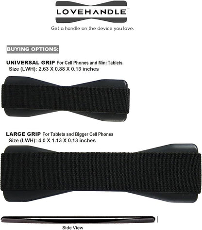 LOVEHANDLE Universal Phone Grip - Image 5