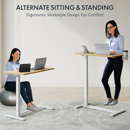 FLEXISPOT Adjustable C Table - Image 8