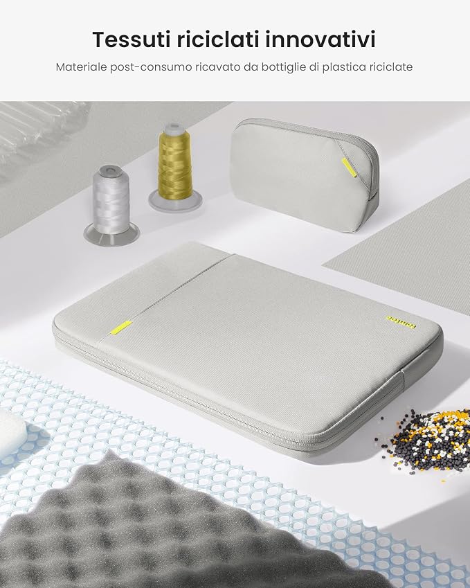 tomtoc 360 Protective Laptop Sleeve Set - Image 6