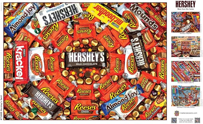 MasterPieces 1000 Piece Jigsaw Puzzle - Image 4