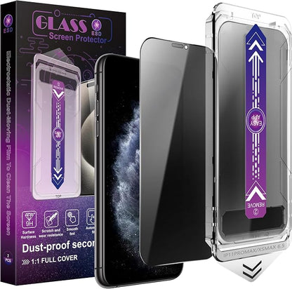 2 Pack Privacy Screen Protector by Unknown