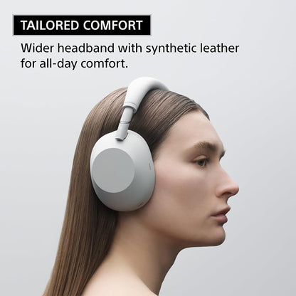 Sony WH-1000XM6 The Best Wireless Noise Canceling Headphones, HD NC Processor - Image 7