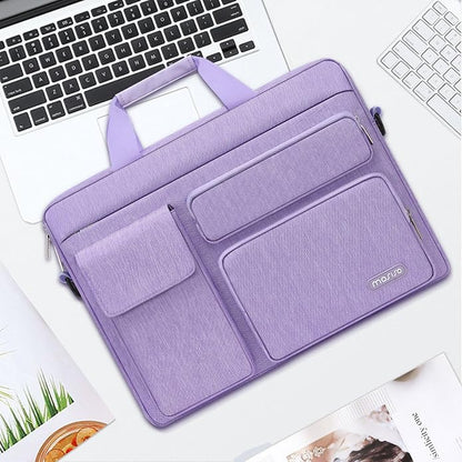 MOSISO Laptop Shoulder Bag, Computer Bag - Image 6