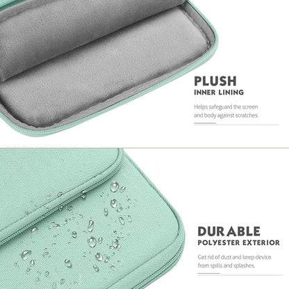 MoKo Laptop Sleeve Bag for 13.3-14 Inch, Notebook Carrying Case - Image 3