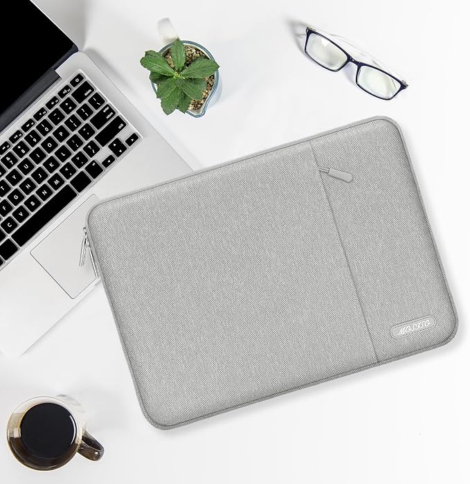 MOSISO Laptop Case 18.5 inch, 18-18.5 inch Laptop Sleeve Compatible - Image 5